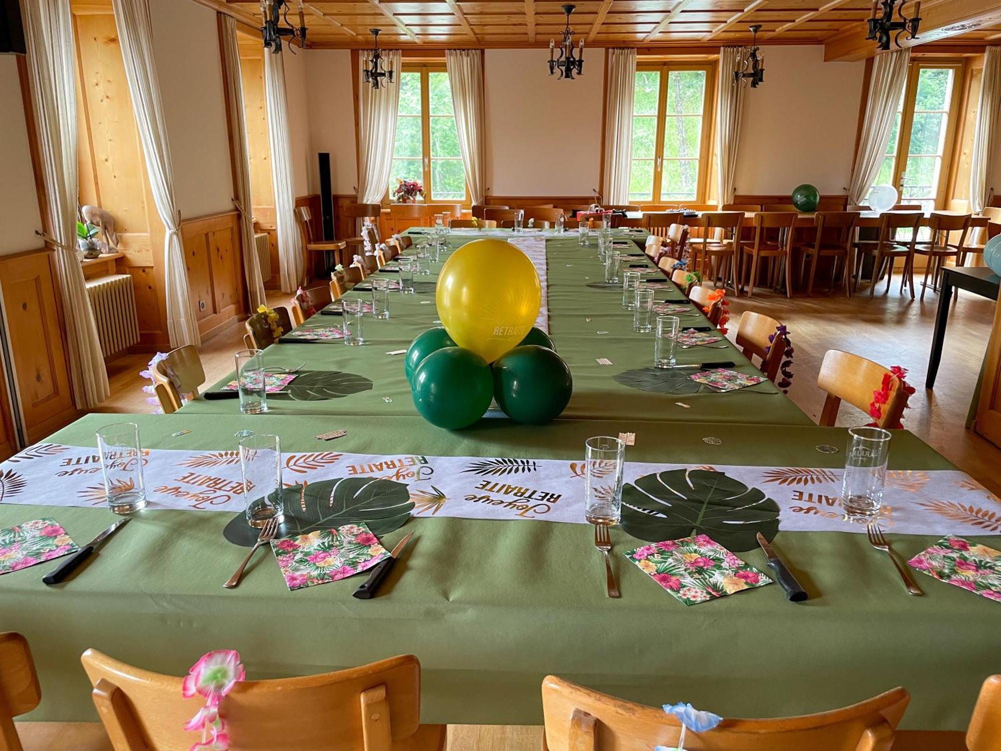 Auberge De L'Ange Albeuve Eksteriør billede